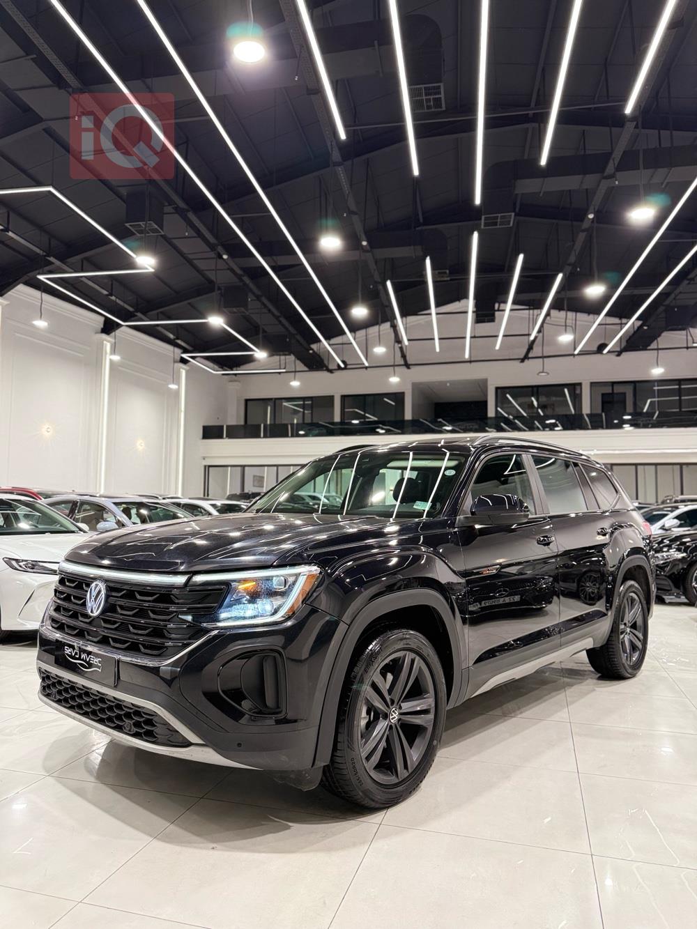 ڤۆڵکسواگن ئەتلەس